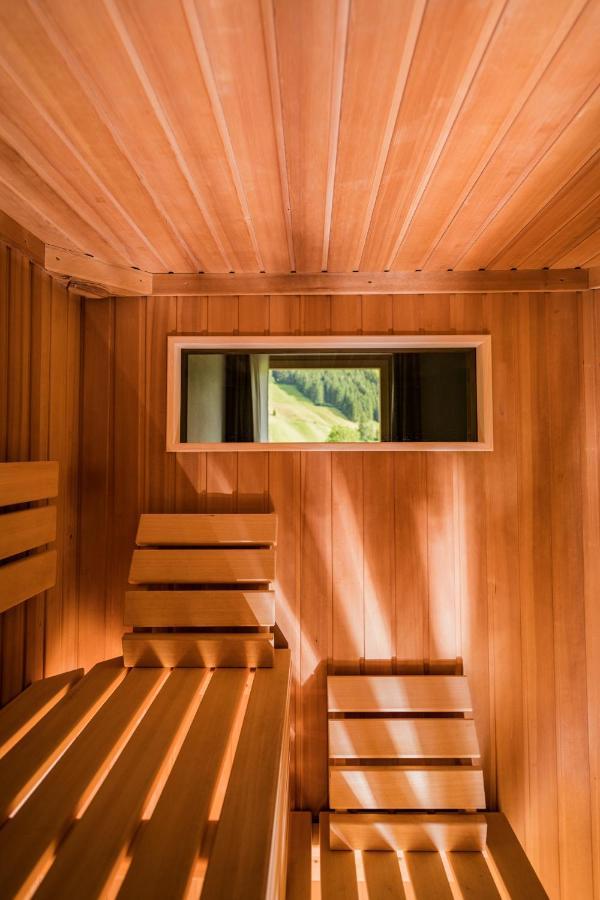 Koasa-Hof Ganzes Ferienhaus Und Sauna 5 Zimmer 240Mq Cadipietra Luaran gambar