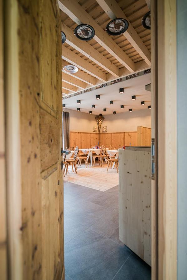 Koasa-Hof Ganzes Ferienhaus Und Sauna 5 Zimmer 240Mq Cadipietra Luaran gambar