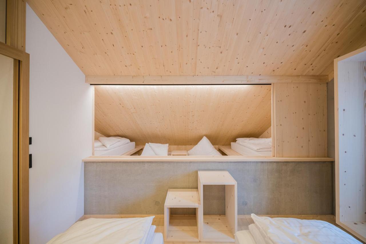 Koasa-Hof Ganzes Ferienhaus Und Sauna 5 Zimmer 240Mq Cadipietra Luaran gambar