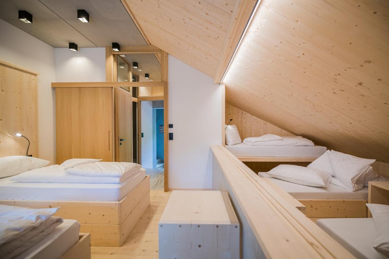 Koasa-Hof Ganzes Ferienhaus Und Sauna 5 Zimmer 240Mq Cadipietra Luaran gambar