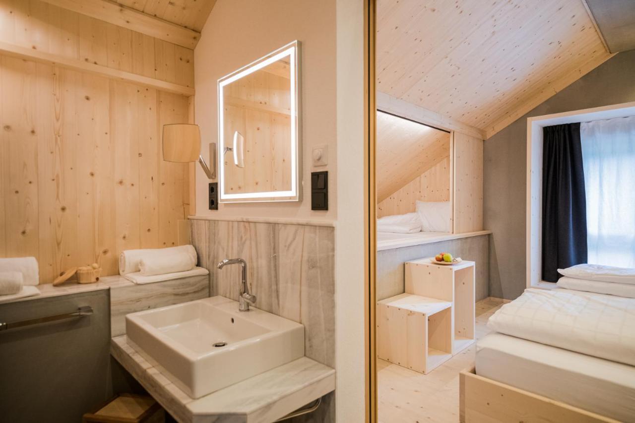 Koasa-Hof Ganzes Ferienhaus Und Sauna 5 Zimmer 240Mq Cadipietra Luaran gambar