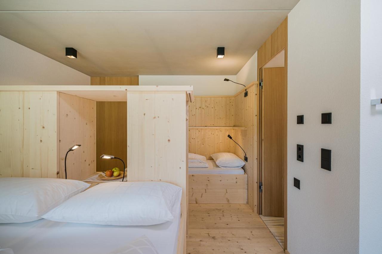 Koasa-Hof Ganzes Ferienhaus Und Sauna 5 Zimmer 240Mq Cadipietra Luaran gambar