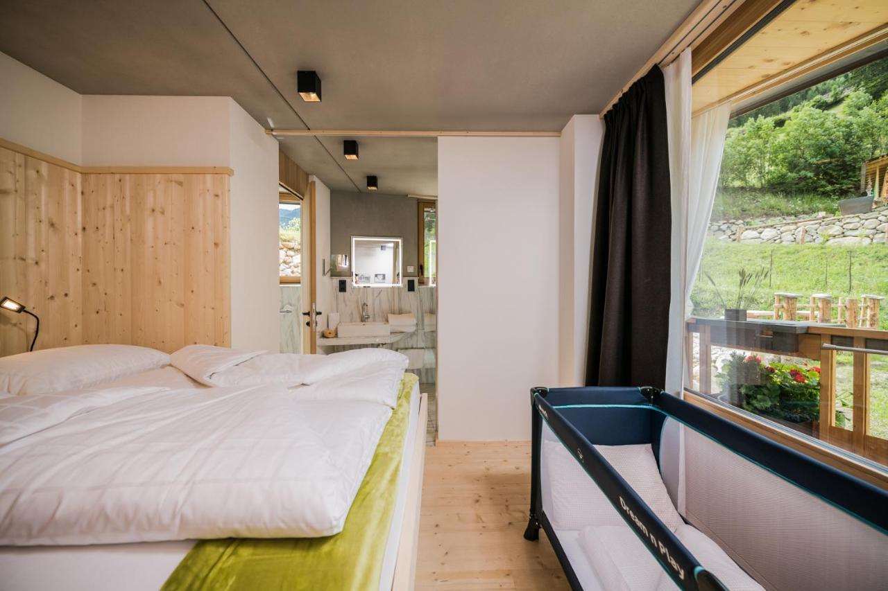 Koasa-Hof Ganzes Ferienhaus Und Sauna 5 Zimmer 240Mq Cadipietra Luaran gambar