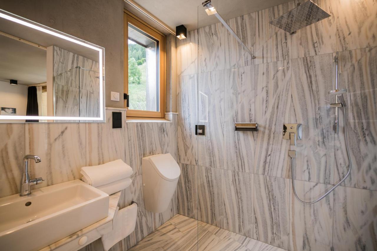 Koasa-Hof Ganzes Ferienhaus Und Sauna 5 Zimmer 240Mq Cadipietra Luaran gambar