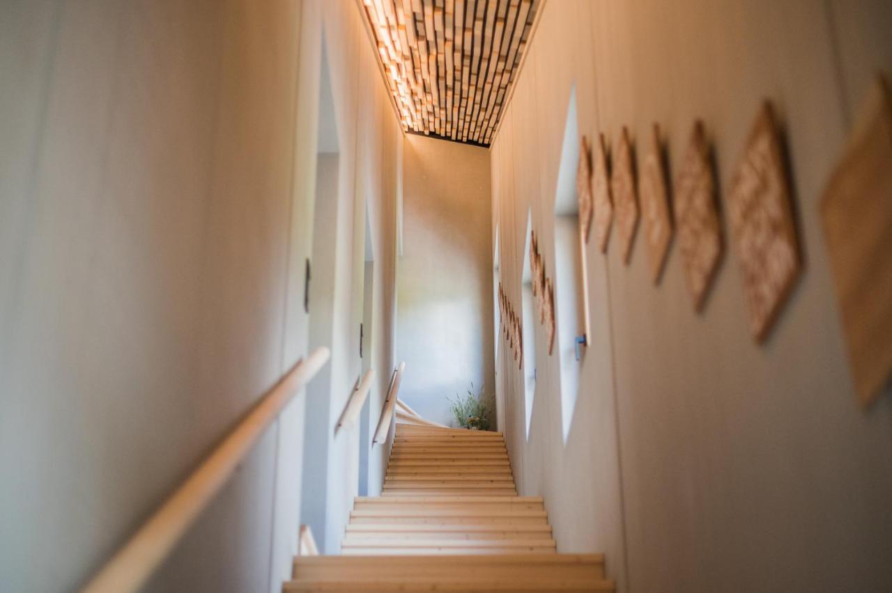 Koasa-Hof Ganzes Ferienhaus Und Sauna 5 Zimmer 240Mq Cadipietra Luaran gambar