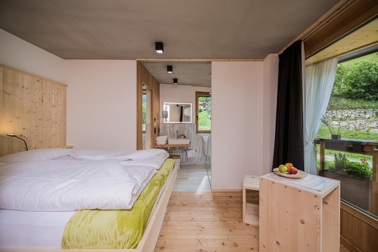 Koasa-Hof Ganzes Ferienhaus Und Sauna 5 Zimmer 240Mq Cadipietra Luaran gambar